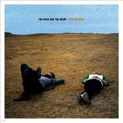 Head & The Heart — Let's Be Still 앨범 커버