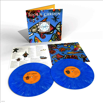 Fool's Garden — Dish Of The Day (30th Anniversary Deluxe Edition) 앨범 커버