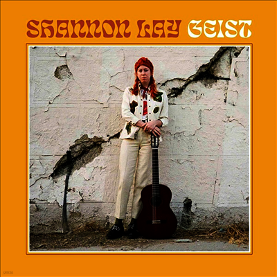 Shannon Lay — Geist 앨범 커버