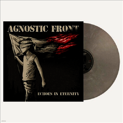 Agnostic Front — Echoes Of Eternity (US Indie Exclusive) 앨범 커버