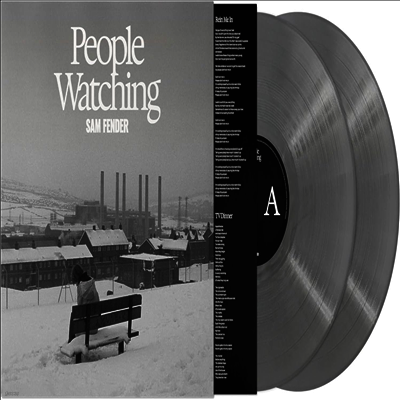 Sam Fender — People Watching (Deluxe Edition) 앨범 커버