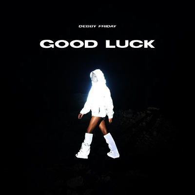 Debby Friday - Good Luck (Metallic-Silver Loser Edition)(LP)