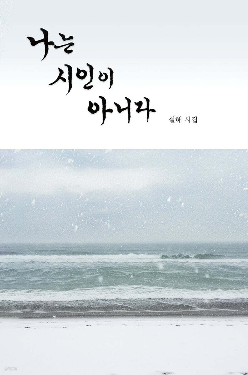 나는 시인이 아니다
