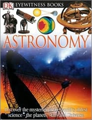 DK Eyewitness Books : Astronomy