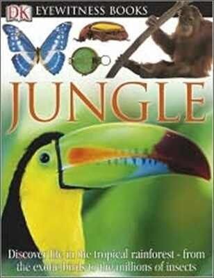 DK Eyewitness Books : Jungle