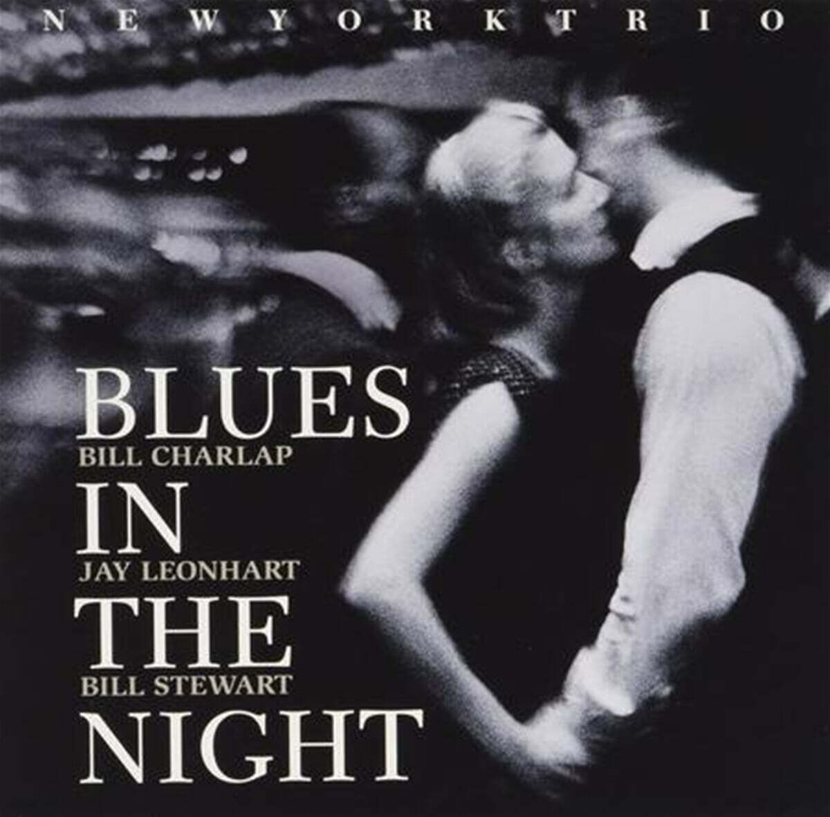 New York Trio (뉴욕 트리오) - Blues In The Night [2LP]