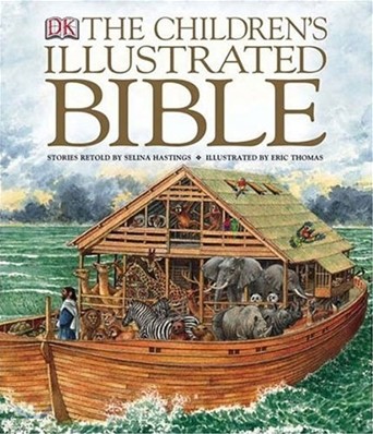 The Children's Illustrated Bible, Small Edition