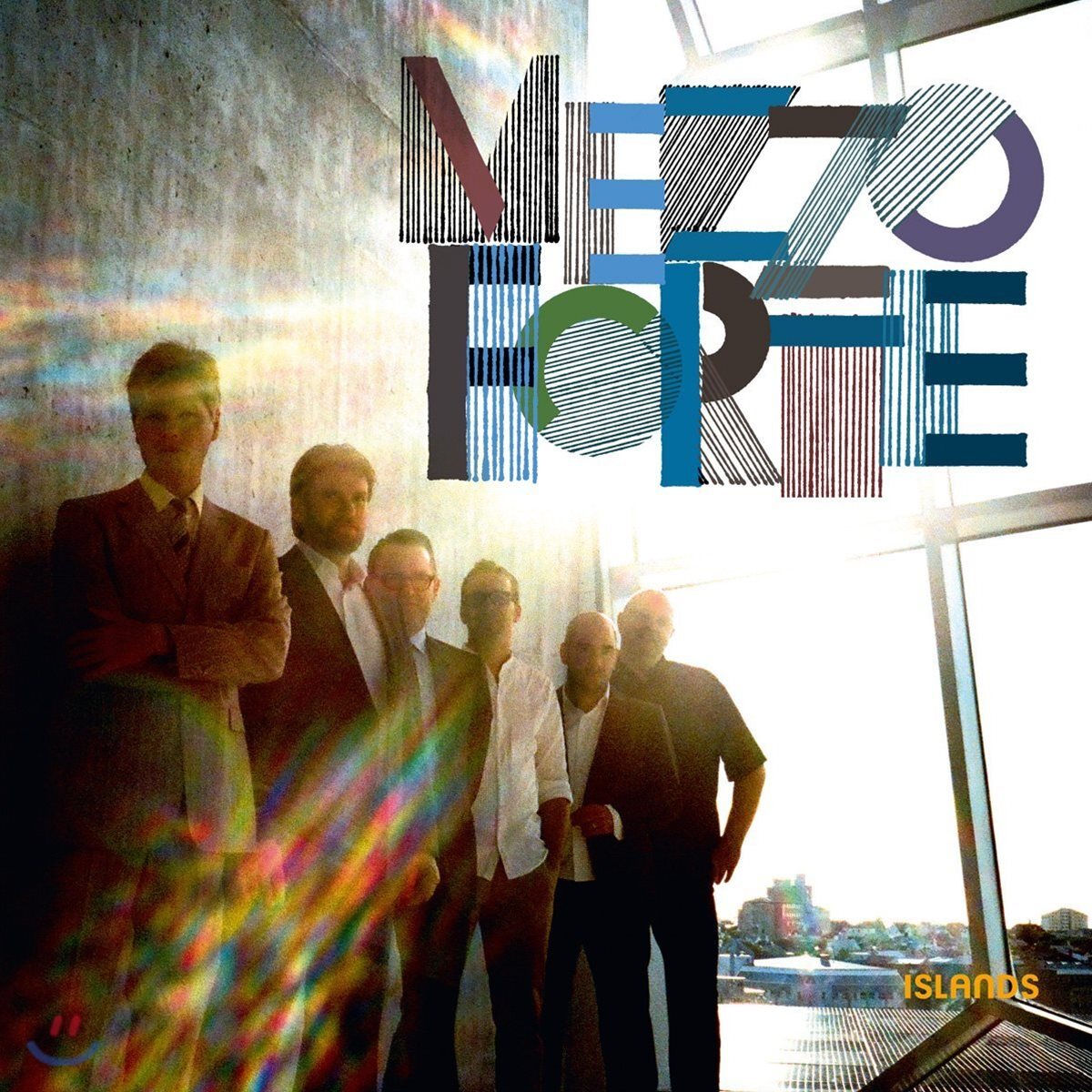 Mezzoforte - Islands