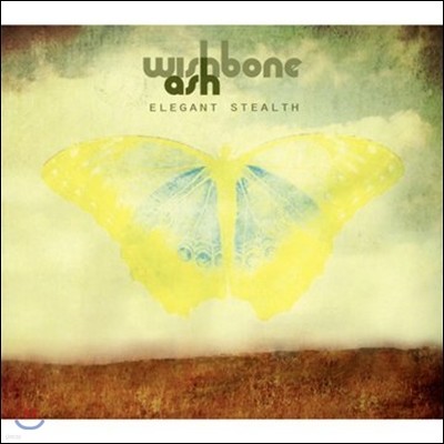 Wishbone Ash - Elegant Stealth 