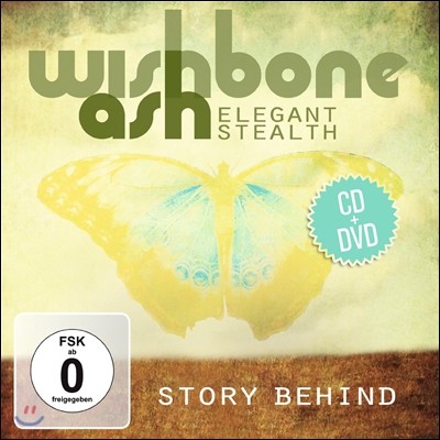 Wishbone Ash - Elegant Stealth (Deluxe Edition)