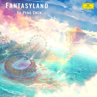 Yu-Peng Chen (천위펑) - Fantasyland [컬러 2LP]
