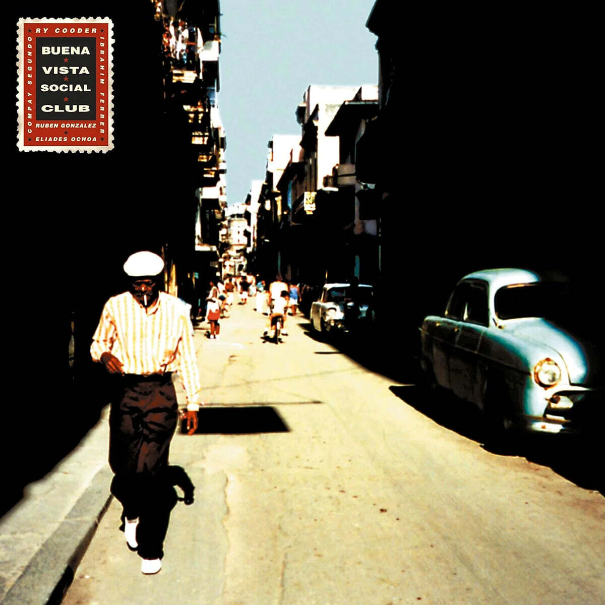 브에나 비스타 소셜 클럽 영화음악 (Buena Vista Social Club OST) [2LP]