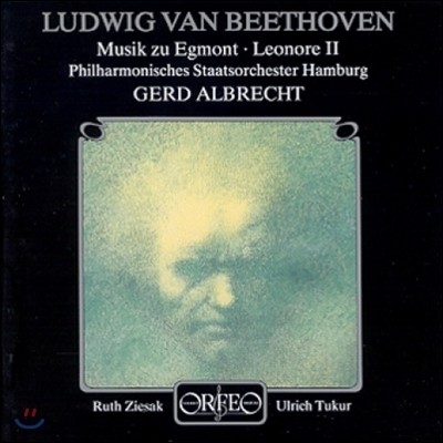 Gerd Albrecht 亥: ׸Ʈ, 뷹  2 (Beethoven: Egmont, Leonore II)\