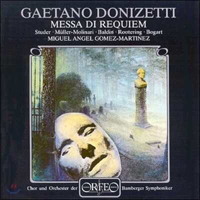 Miguel Angel Gomez-Martinez 도니제티: 레퀴엠 (Donizetti: Requiem)