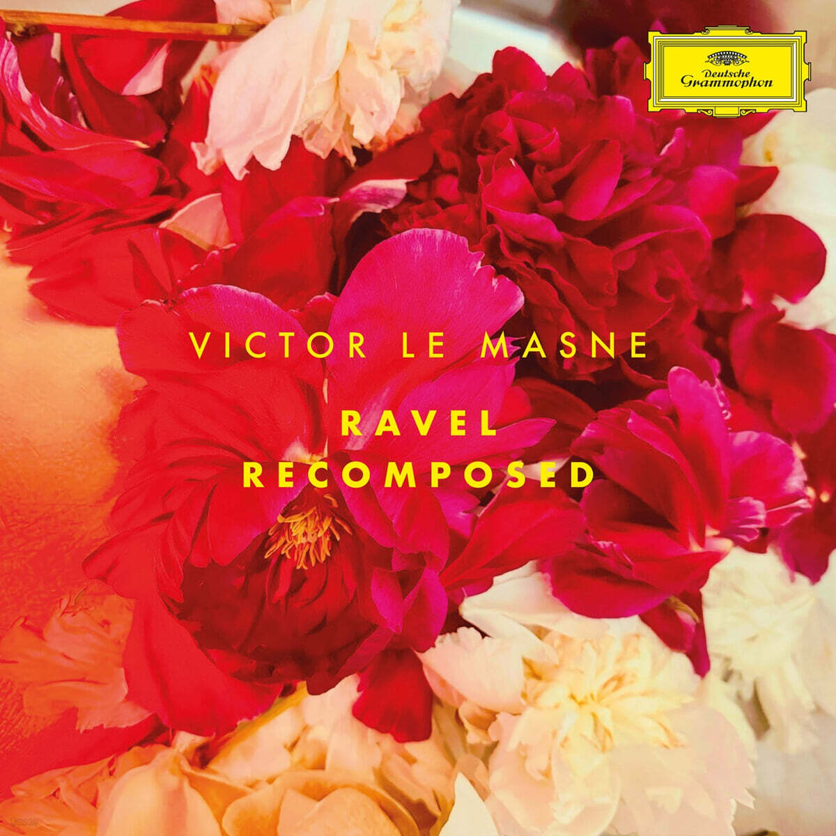 Victor Le Masne (빅터 르 마스네) - Ravel Recomposed [2LP]