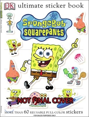 Spongebob Squarepants : Ultimate Sticker Book