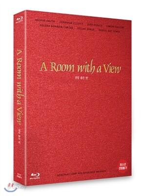 전망 좋은 방 : 블루레이