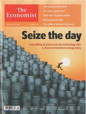 The Economist (ְ) : 2015 01 17
