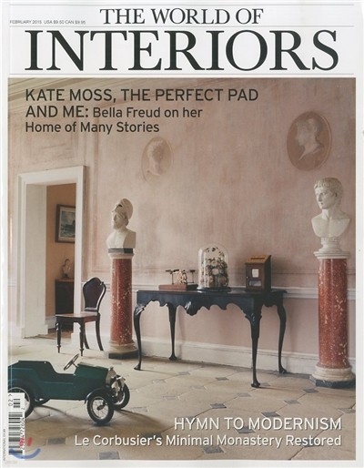 The World of Interiors () : 2015 02