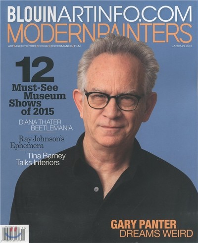 Modern Painters () : 2015 01