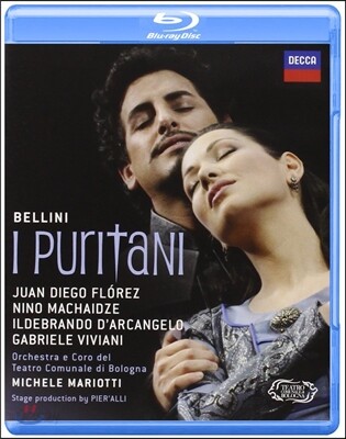 Juan Diego Florez 벨리니: 청교도 (Bellini: I Puritani)