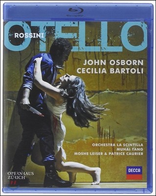 Cecilia Bartoli νô: ڷ (Rossini: Otello)