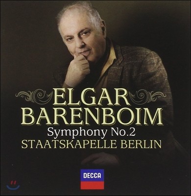Daniel Barenboim :  2 (Elgar: Symphony No.2)