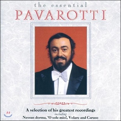 Luciano Pavarotti  ĹٷƼ (The Essential Pavarotti)