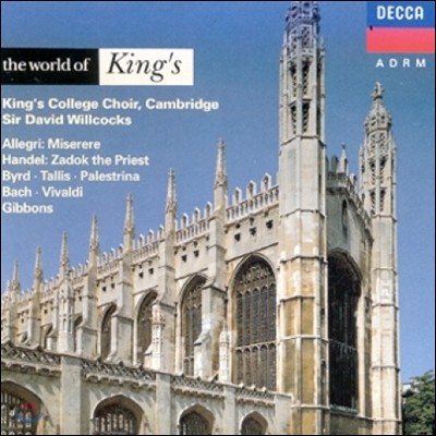 King's College Choir ŷ ̾  (The World of King's)