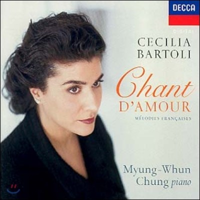 Cecilia Bartoli  뷡 -  뷡 (Chant d'Amour - Melodies Francaises)