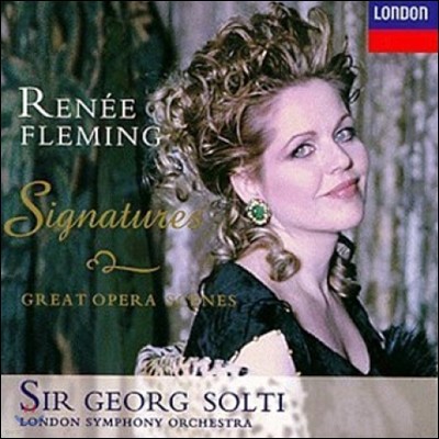 Renee Fleming / Georg Solti  ÷ -   (Great Opera Scenes)