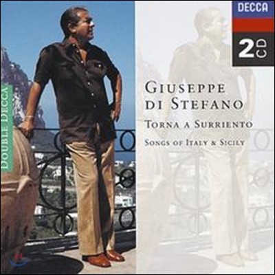 Giuseppe di Stefano Żƿ ýǸ 뷡 (Torna a Surriento - Songs of Italy and Sicily)