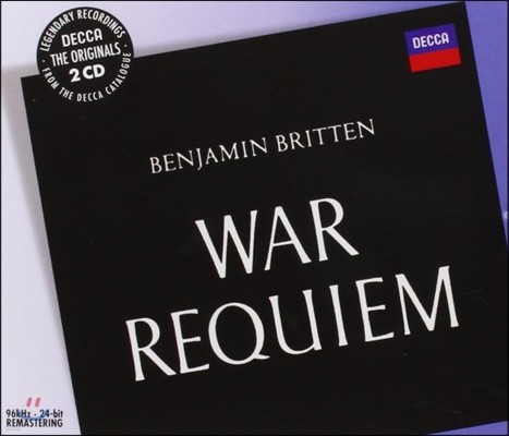 Benjamin Britten 긮ư:   (Britten: War Requiem)