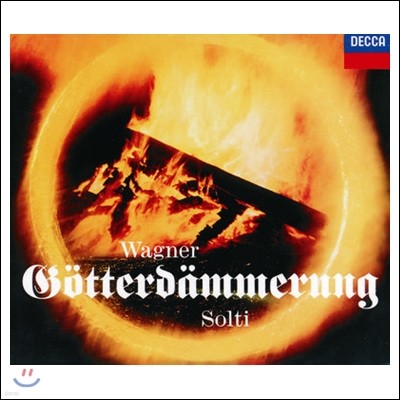 Georg Solti ٱ׳: ŵ Ȳȥ (Wagner: Gotterdammerung)