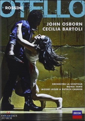 Cecilia Bartoli / John Osborn νô: ڷ (Rossini: Otello)