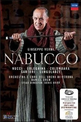 Leo Nucci :  (Verdi: Nabucco)