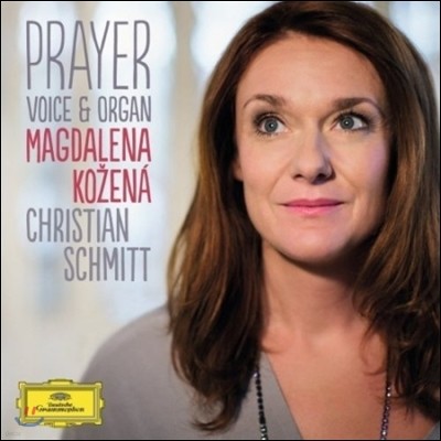 ޷ ü θ  뷡 [ ] (Magdalena Kozena Prayer: Voice & Organ)