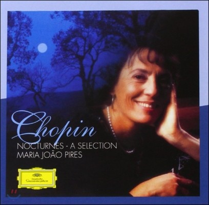 Maria Joao Pires :   (Chopin: Nocturnes, a Selection)