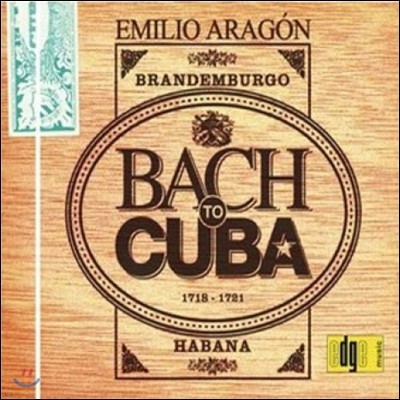 Emilio Aragon   (Bach to Cuba)