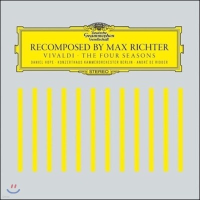 Daniel Hope  Ͱ  ߵ:  (Max Richter: Vivaldi Recomposed - Four Seasons)