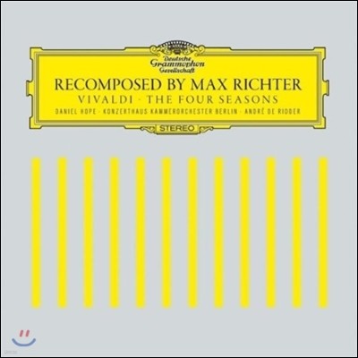 Daniel Hope 막스 리히터가 편곡한 비발디: 사계 (Max Richter: Vivaldi Recomposed - Four Seasons)