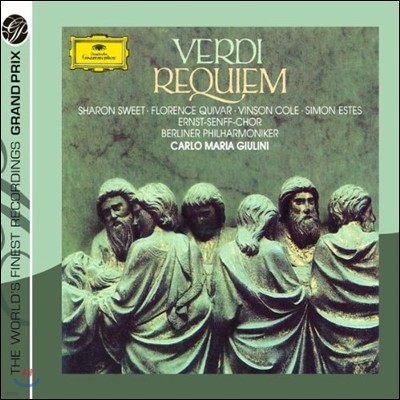 Carlo Maria Giulini 베르디: 레퀴엠 (Verdi: Requiem)