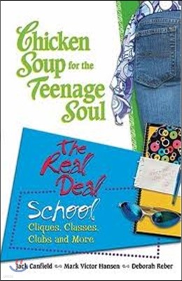 Chicken Soup For The Teenage Soul