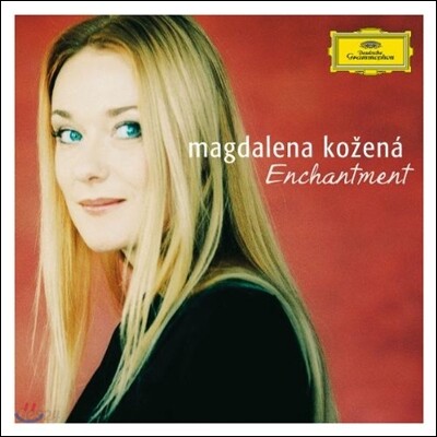 Magdalena Kozena 포트레이트 - 바흐에서 브리튼까지 (Enchantement)