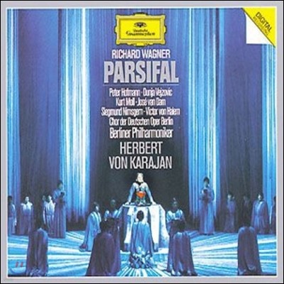 Herbert von Karajan ٱ׳: ĸ (Wagner: Parsifal)