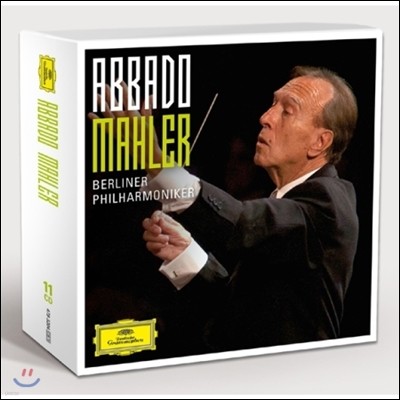 Claudio Abbado :   (Mahler: Symphonies) 