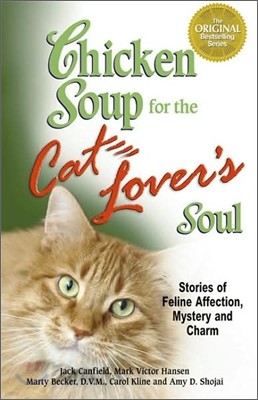 Chicken Soup for the Cat Lover's Soul