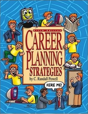 Career Planning Strategies: Hire Me!