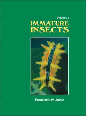 Immature Insects: Volume I