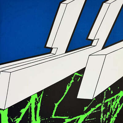 Oneohtrix Point Never (원오트릭스 포인트 네버) - Tranquilizer [LP]